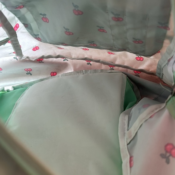 Jansport 8 Bit Cherries School Backpack - Picture 12 of 12